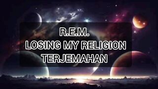 R.E.M. - losing my religion