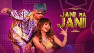 Jani Na Jani - Barsha Karmacharya Ft. Sushant Khatri - Official Music Video - 2023