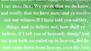 The Gospel according to John 90