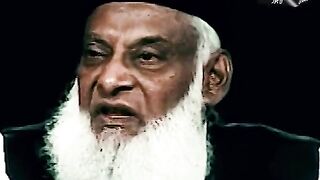 Dr Israr Ahmed Marhoom