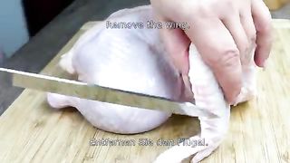 A Spanish family taught me this trick I don't cook chicken any other way.