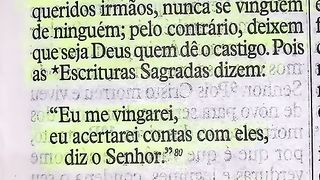 Uma palavra de fé para sua vida