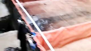 Bagaimana cara MERAWAT air kolam agar ikan lele sehat, makan lahap, tumbuh cepat