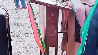 Election Compain Song by the Citizen of Pakistan and We will Give Vote to Imran Khan