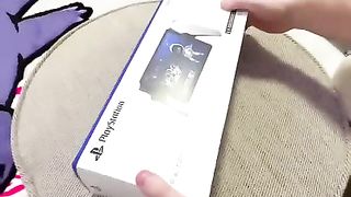 PLAYSTATION PORTAL ya está en casa! Es increíblemente preciosa y se va a convertir en mi niña mimada ...