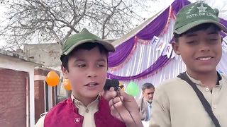 Best Funny video Question Answer by the School Students