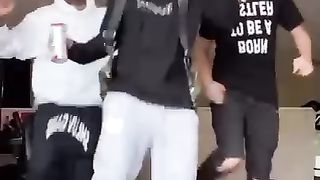 tiktok dance