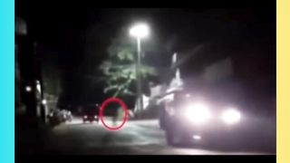 Terror na Estrada Deserta Uma Noite Sombria que Você Não Vai Esquecer!