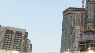 The  video from Makkah