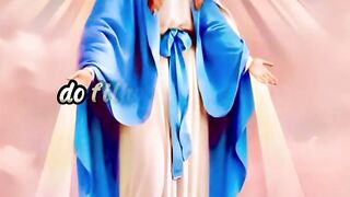 Momento da Ave Maria.
