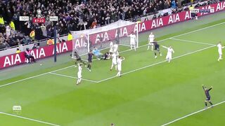 Manchester City - Tottenham 1-0