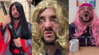 Principais mercuri_88 TikToks de 2023 - Manuel Mercuri Funny TikTok Compilation
