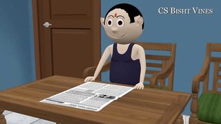 PAAGAL BETA 73 _ Шутки _ CS Bisht Vines _ Desi Comedy Video