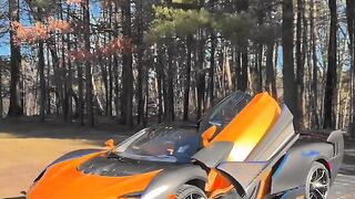 McLaren sabre