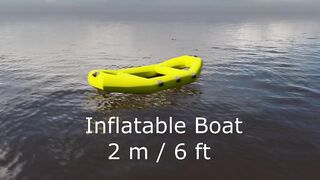 Ultimate SHIP Length Comparison