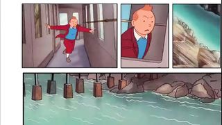 As aventuras de Tintin - 13