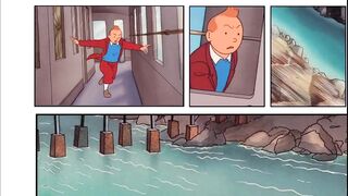 As aventuras de Tintin - 14