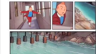 As aventuras de Tintin - 15