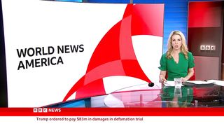 Trump ordered to pay $83m in damages in defamation trial