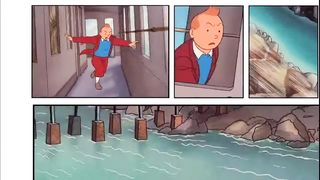As aventuras de Tintin - 16