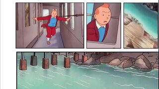 As aventuras de Tintin - 18