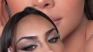 mob wife makeup