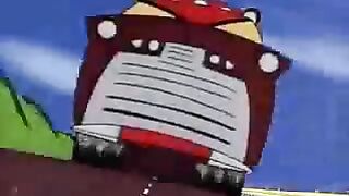 Speed Racer - A Corrida contra o Carro Mamute (2ª Parte)