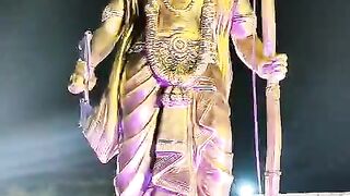 Ram Mandir Example at marriage ceremony