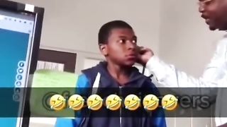 Kylian  Mbappè college.c’est vraiment lui????????