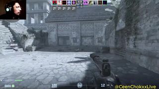 CS2 Highlights Toxic Teammate Solo Premier Rank Gameplay Highlights #cs2highlights #highlights #cs2