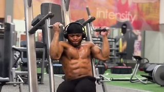 Dumbbell Tower Challenge Pt. 3