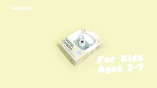 Kidamento Kids Digital Camera & Video Camcorder