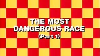 Speed Racer - A Mais Perigosa Corrida (1ª Parte)