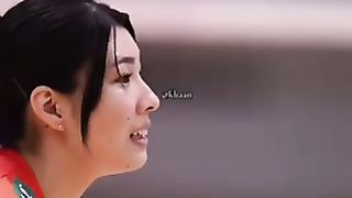 Vollyball cantik