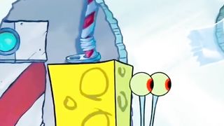 Gary the Spongebob Snail !!!