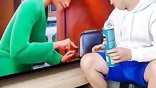 Toast_Funny_Moment_????(360p).
