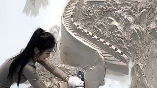 Don't miss this video end she is very talent girl