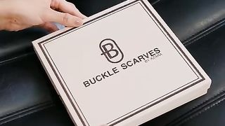 Hijab buckle scraves