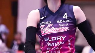 volleyball #japanesegirl #japanvolleyball