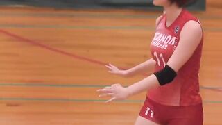 sports #volleyball #sportstiktok #japanvolleyball