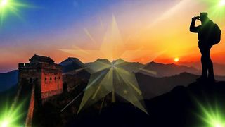 The Great Wall of China II Wall of China II China Wall II #thegreatwallofchina, #chinawall