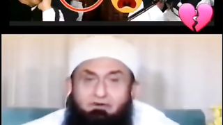 Tariq Jameel sahib worried for Imran Khan