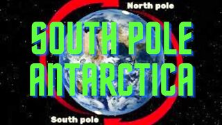 SOUTH POLE MYSTERY II SOUTH POLE II ANTARCTICA II NORTH POLE II #southpole, #antarctica
