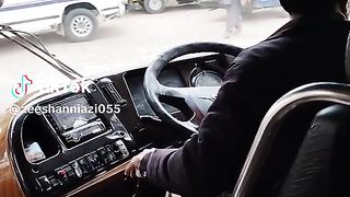 Bus driver