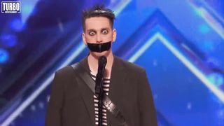 America's Got Talent - Tape Face All Acts