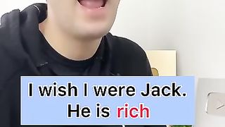 How to say rich