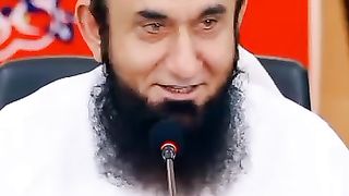 Molana Tariq Jameel Sahib ka bayan