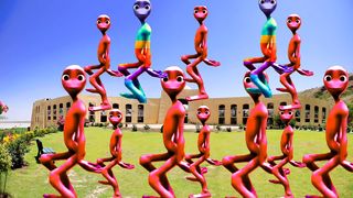 Dame tu Casita dance challenge