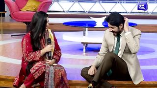 'Aap Bohat Pasand Hain Mujhay' ???? _ Larki Ka Imran Ashraf Par Dil Aa Gaya ❤️???? _ Mazaq Raat.