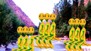 Dame TU Casita challenge dance alien danc challenge dance